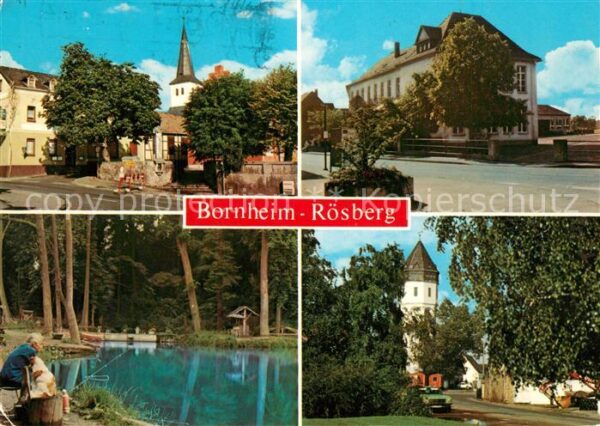 Roesberg Angler Kirchen