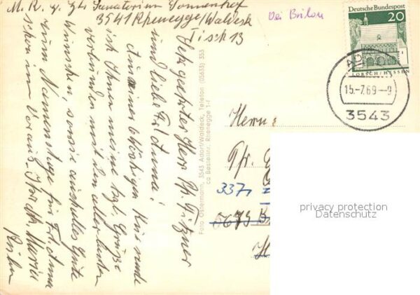 Rhenegge Fliegeraufnahme – Bild 2