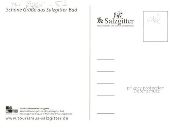 Salzgitter Fliegeraufnahme Gradierpavillon Museums – Bild 2