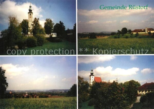 Ruestorf Kirchenpartien