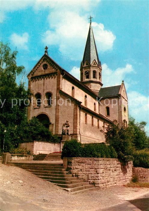 Woelchingen Kirche