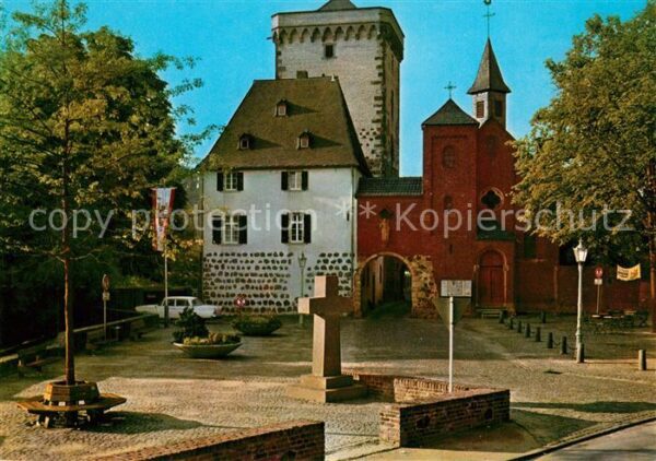 Zons Rheintor