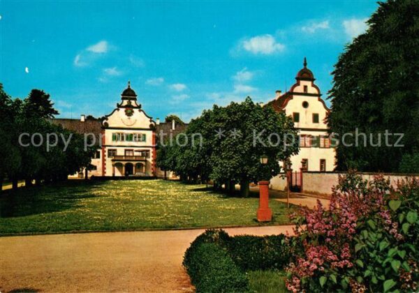 Darmstadt Jagdschloß Kranichstein