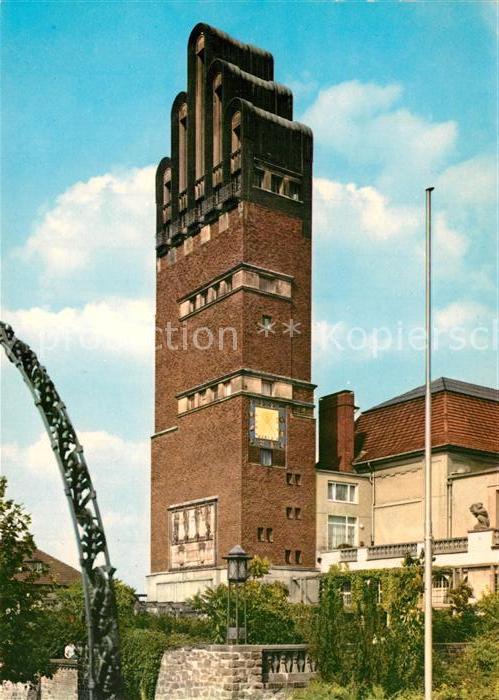 Darmstadt Hochzeitsturm