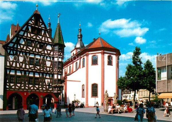 Fulda Rathaus
