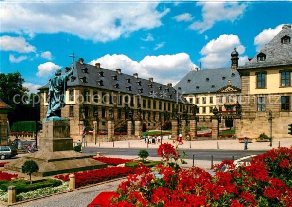 Fulda Bonifatiusplatz