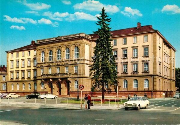 Giessen Lahn Universität