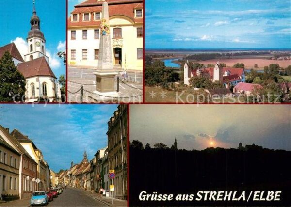 Strehla