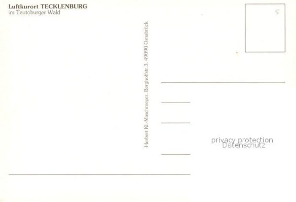 Tecklenburg Fachwerk im Teutoburger-Wald – Bild 2