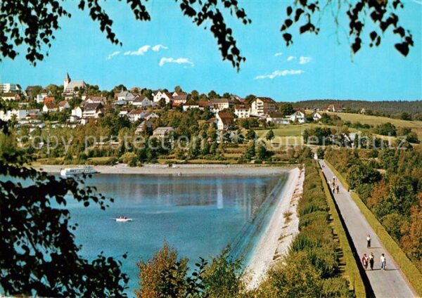 Langscheid Sorpesee Sorpetalsperre
