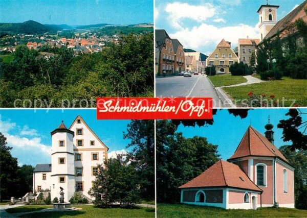 Schmidmuehlen