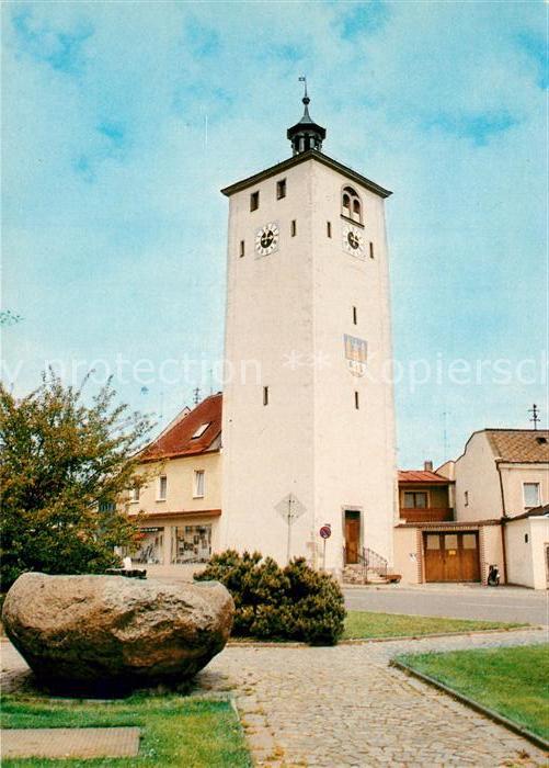 Tirschenreuth Klettnersturm