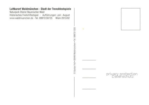 Waldmuenchen Perlsee – Bild 2