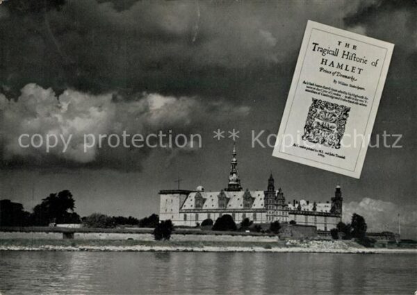 Helsingor Elsinore Kronborg