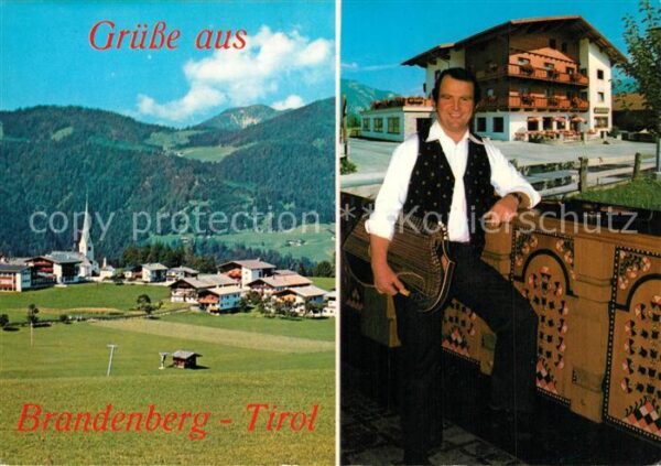 Brandenberg Tirol Gasthaus Pension Neuwirt