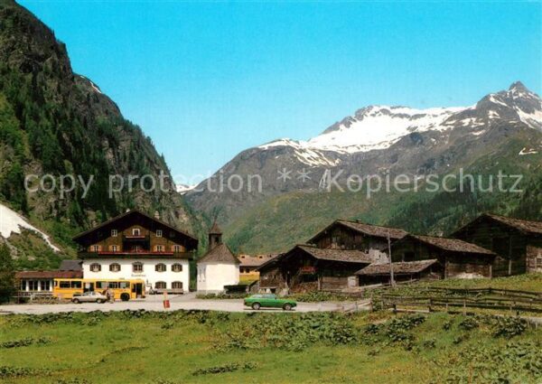 Matrei Osttirol Tauernhaus Roter-Kogel Dichter-Kogel