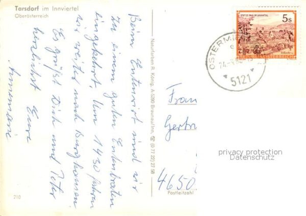 Tarsdorf – Bild 2