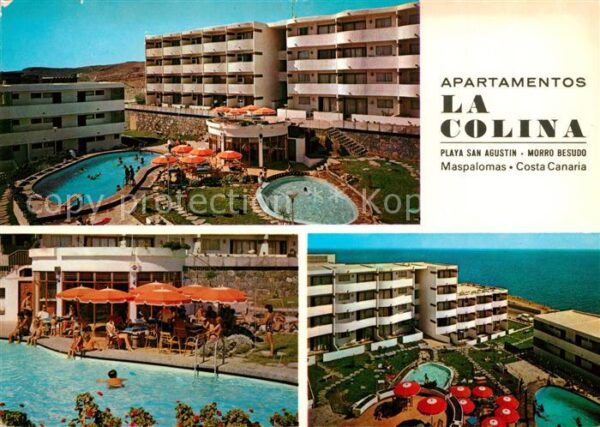 Maspalomas Apartementos La Colina