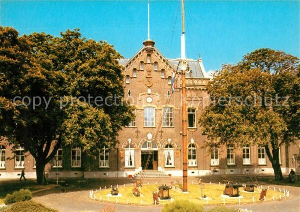 Den Helder Koninklijk Instituut voor de Marine