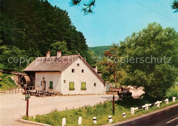 Csopak Malom Csarda Mühle