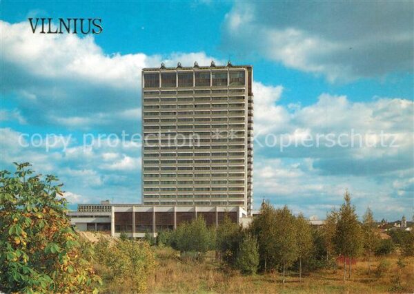 Vilnius Lietuva Hotel
