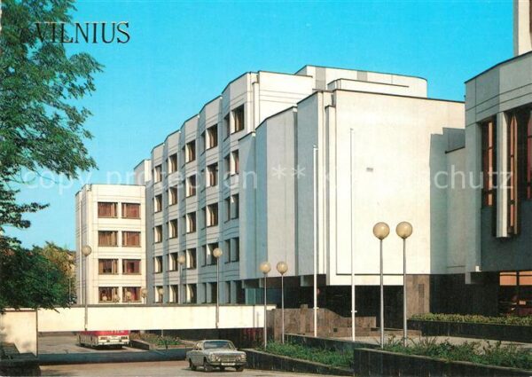 Vilnius Office Building