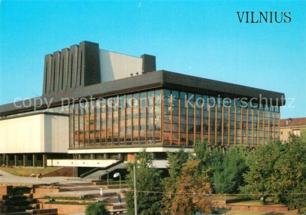 Vilnius Oper und Ballett-Theater