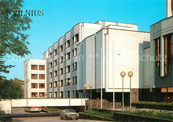 Vilnius Office Building