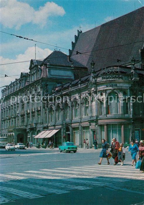 Wroclaw Hotel Orbis Monopol