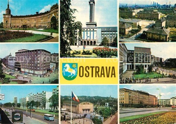 Ostrava Hotel Imperial Nova Radnice