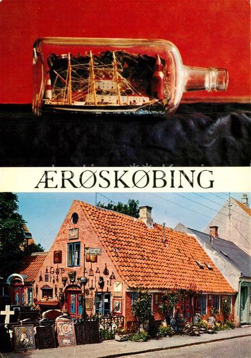 Aeroskobing Trödelmarkt