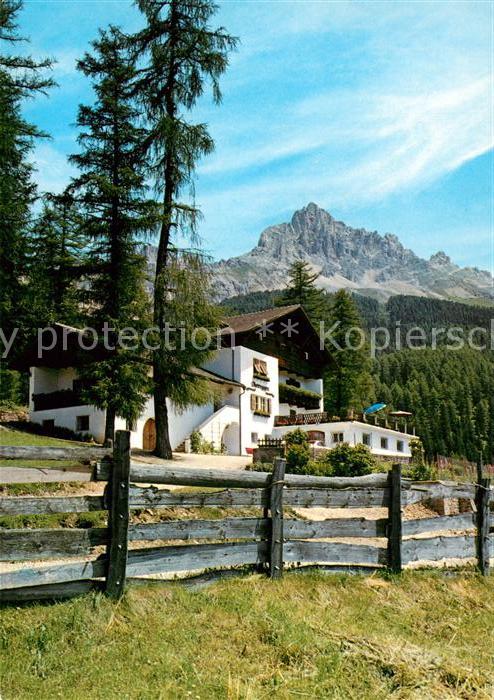 St Florian Eggental Gasthof Obereggen