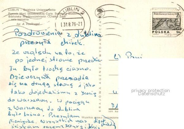 Lublin Dzielnica Uniwersytecka – Bild 2