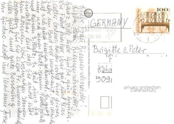 Gyula Kirche Freibad Gebäude – Bild 2