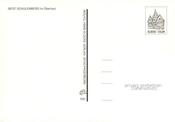 Schulenberg Oberharz Fliegeraufnahme – Bild 2