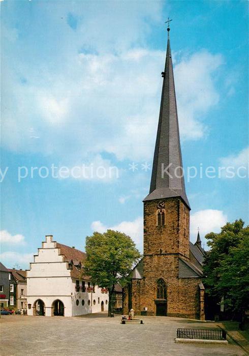 Schwerte Kirche