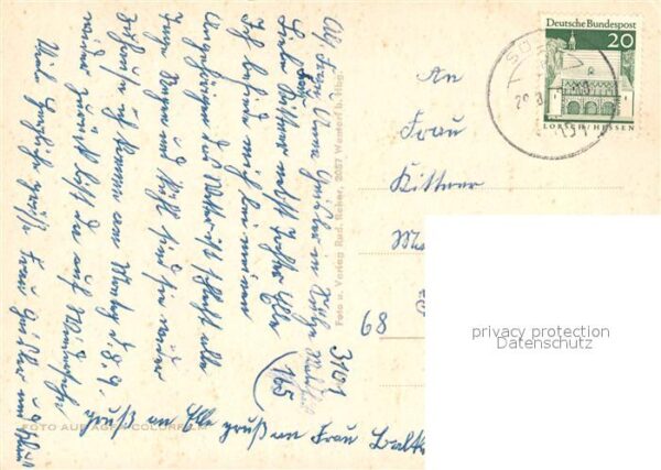 Suelze Celle Krche Oertzebrücke bei Lindhorst Alte-M – Bild 2