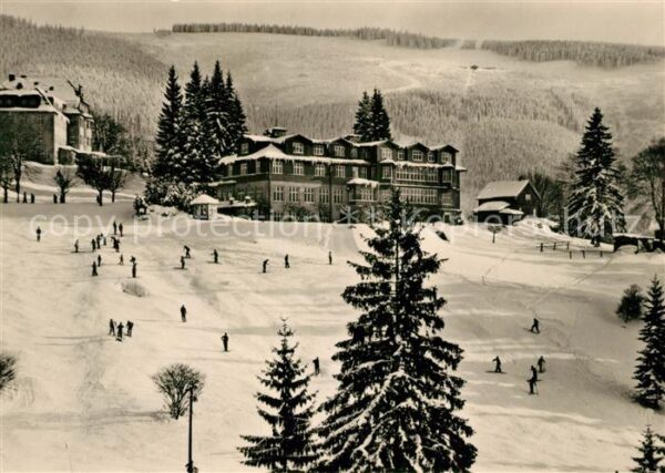 Krkonose Spindleruv Mlyn Skigebiet