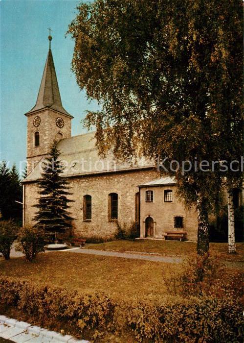 Fichtelberg Bayreuth Pfarrkirche