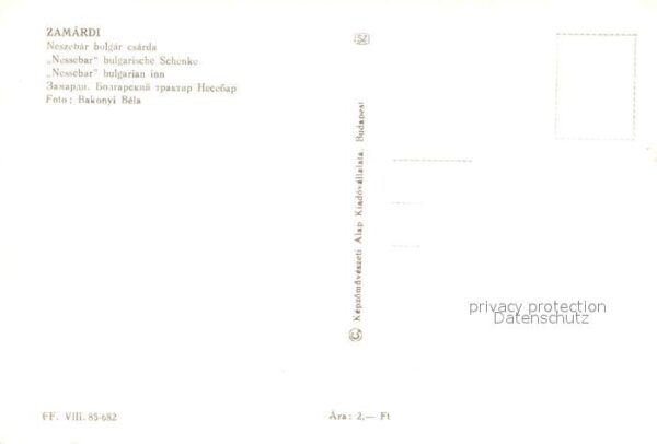 Zamardi Neszebar – Bild 2