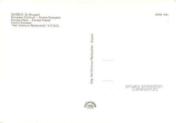 Sijsele Europa Haus – Bild 2