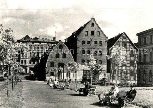 Bydgoszcz Pommern Spichlerze