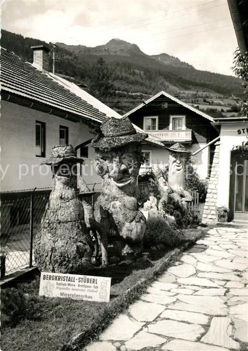 Bad Hofgastein Bergkristall Süberl