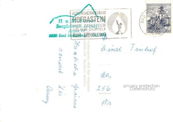 Bad Hofgastein Bergkristall Süberl – Bild 2