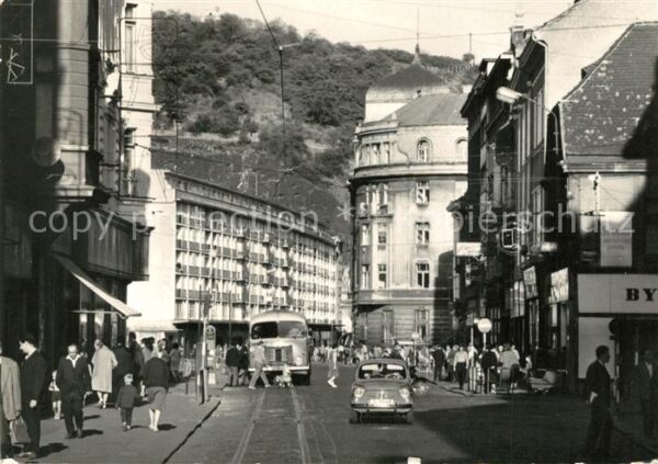 Usti nad Labem Töpferstrasse