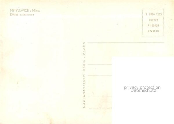 Metylovice – Bild 2