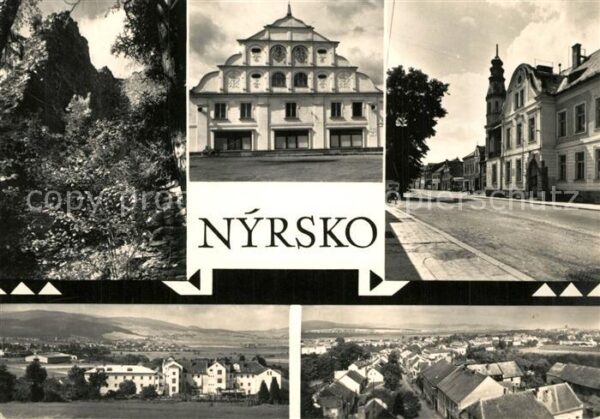 Nyrsko