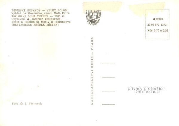 Tesinske Beskydy Hotel Tetrev – Bild 2
