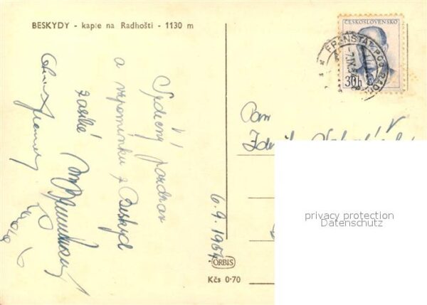 Beskydy Kaple na Radhosti – Bild 2