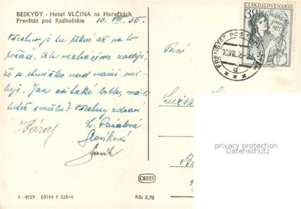 Beskydy Hotel Vlcina na Horeckach – Bild 2